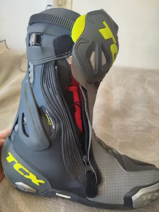 Botas TCX RT-Race Pro Air Talla 44