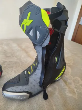 Botas TCX RT-Race Pro Air Talla 44