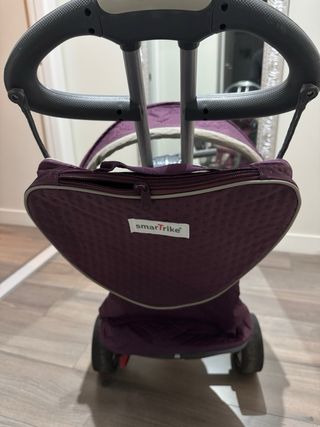 Smartrike Triciclo Silla Paseo Touch Steering