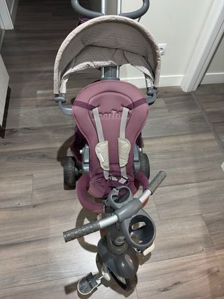 Smartrike Triciclo Silla Paseo Touch Steering