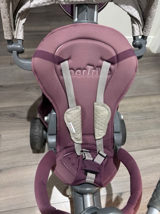 Smartrike Triciclo Silla Paseo Touch Steering