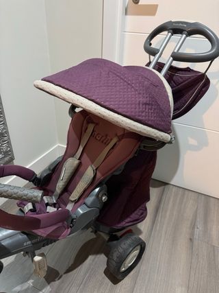 Smartrike Triciclo Silla Paseo Touch Steering