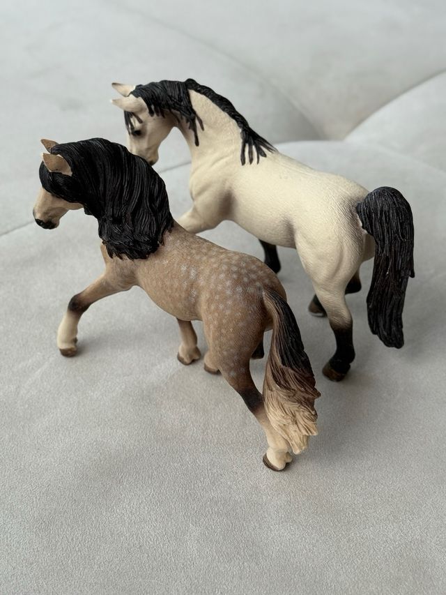 Set Figuras Caballos Schleich