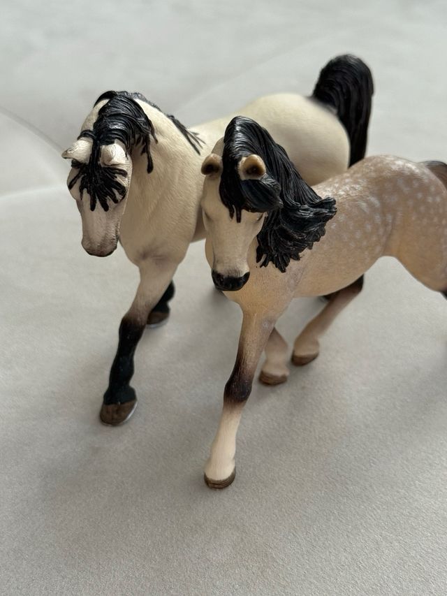 Set Figuras Caballos Schleich