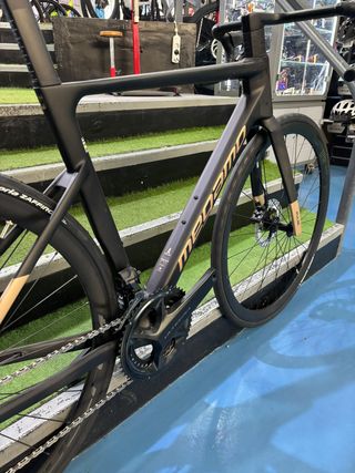 Megamo Pulse 05 Talla "M"