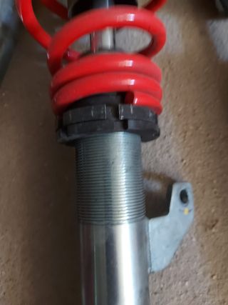 Suspensiones Vmax Coilover VW Golf MK5
