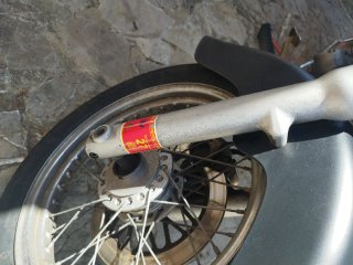 Suzuki Marauder 125cc