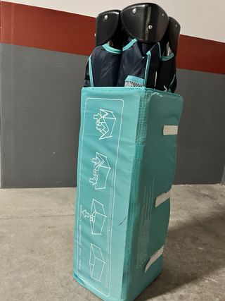 Cuna de viaje , plegable, impecable