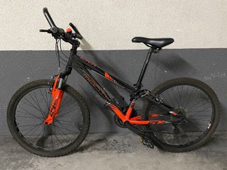 Bicicleta de Montaña Monty