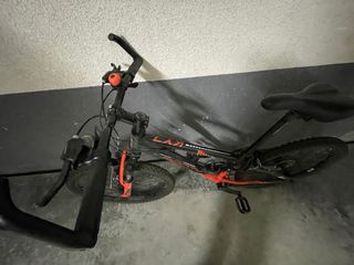 Bicicleta de Montaña Monty