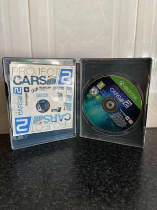 Project Cars 2 Xbox One Edición Limitada