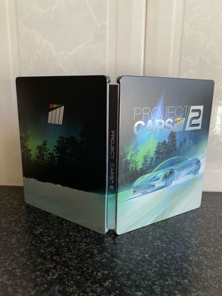 Project Cars 2 Xbox One Edición Limitada