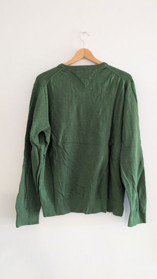 Jersey Tommy Hilfiger Verde