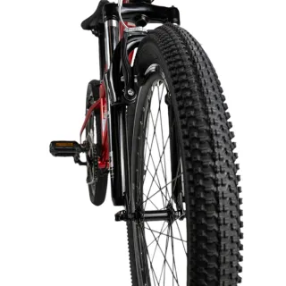 Bicicleta Junior Bicicleta de niños 24" Mtb Bkom B