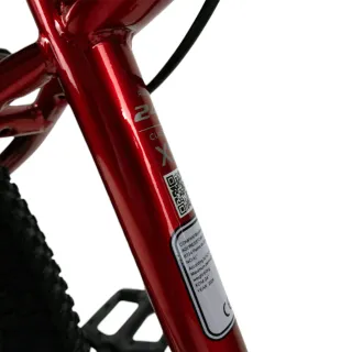 Bicicleta Junior Bicicleta de niños 24" Mtb Bkom B