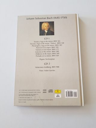 42 CDs Música Clásica Variada
