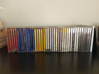 42 CDs Música Clásica Variada
