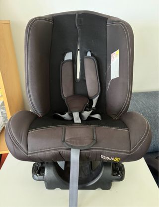 Silla coche niño SCOUTTER FIX