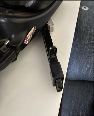 Silla coche niño SCOUTTER FIX