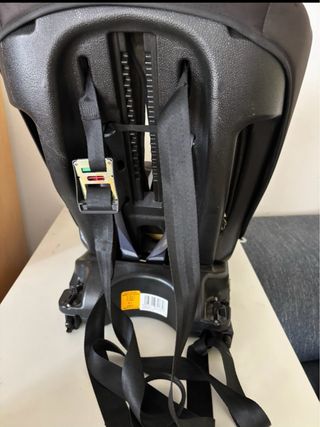 Silla coche niño SCOUTTER FIX