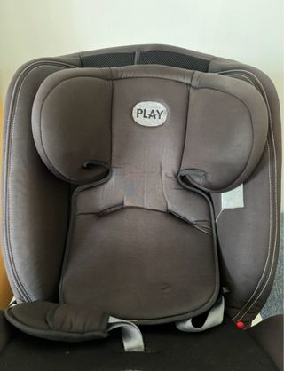 Silla coche niño SCOUTTER FIX