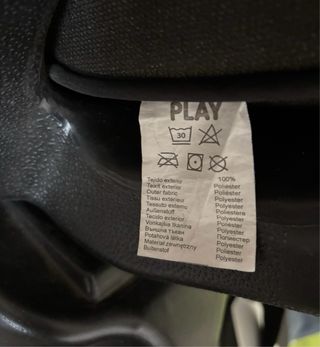 Silla coche niño SCOUTTER FIX