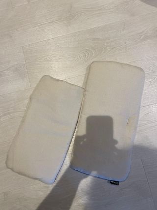 Cojín trona Hauck beige