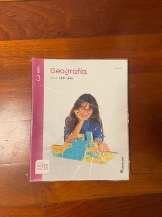 Geografía E Historia, 3 Eso