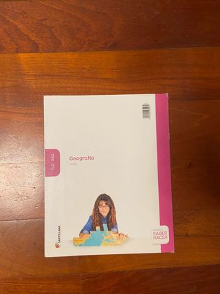 Geografía E Historia, 3 Eso