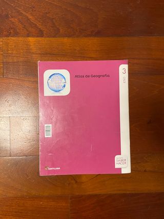 Geografía E Historia, 3 Eso