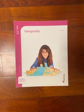 Geografía E Historia, 3 Eso