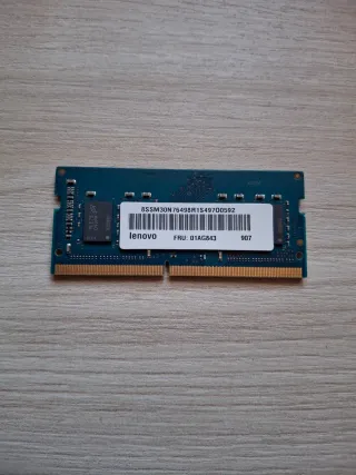 Memoria RAM SODIMM 8GB PC4-2866V