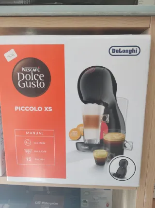 Cafetera Nescafé Dolce Gusto Piccolo XS