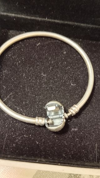 Pulsera Pandora Plata 925..