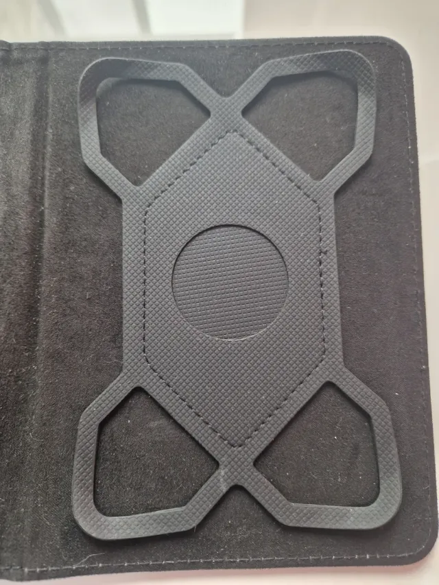 Capa Ebook Preta Subblim