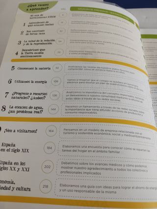 Conocimiento del Medio 6ºEP - 9788414322963