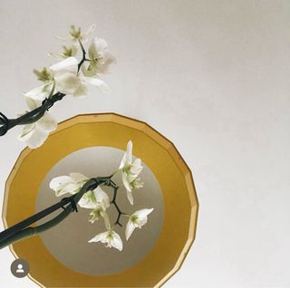 Lámpara Techo Ikea PS HENRIK Preutz Amarilla