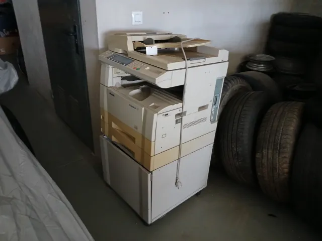 Fotocopiadora Olivetti