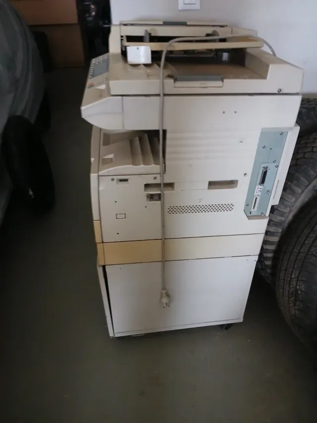 Fotocopiadora Olivetti