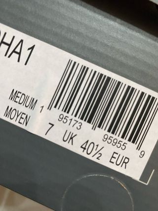 Zapatillas New Balance 550 Talla 40.5