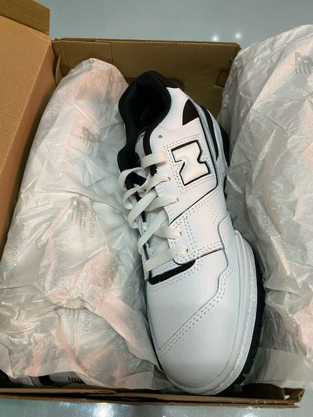 Zapatillas New Balance 550 Talla 40.5