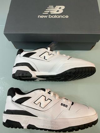 Zapatillas New Balance 550 Talla 40.5