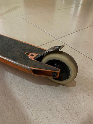 Patín Freestyle Bestial Wolf B10