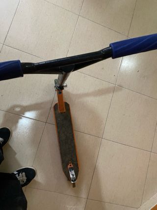 Patín Freestyle Bestial Wolf B10