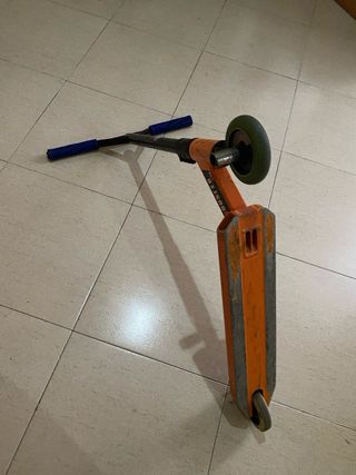 Patín Freestyle Bestial Wolf B10