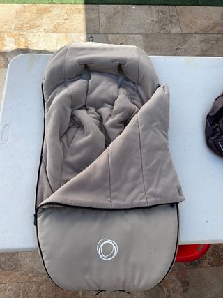Funda invierno Bugaboo