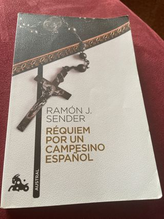 Requiem por un campesino espanol (Spanish Editio