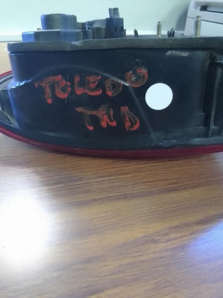 Piloto trasero derecho Seat Toledo II (1M2