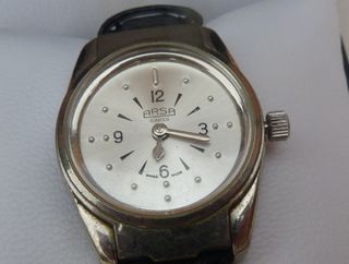 Reloj ARSA Clásico Suizo. Auguste Raymond