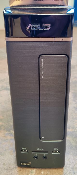 Torre PC Asus A20DA-SP001T 